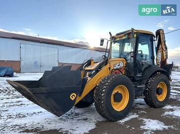 JCB 4CX 2011 - фото