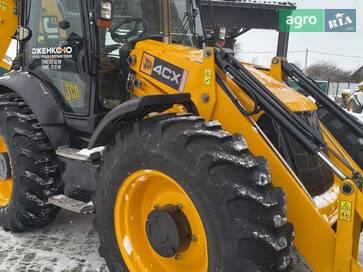 JCB 4CX 2008 - фото