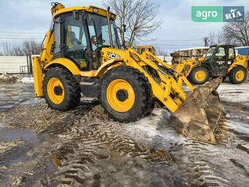 JCB 4CX 2007 - фото