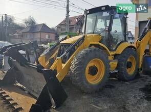 Навантажувач JCB 4CX 2011