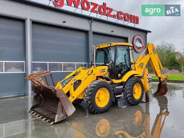 JCB 4CX 2003 - фото