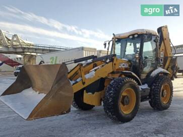 JCB 4CX 2011 - фото