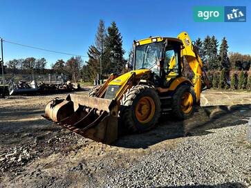 JCB 4CX 2005 - фото