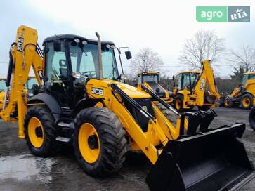 JCB 4CX 2015 - фото