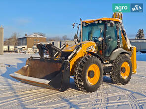 Навантажувач JCB 4CX 2013