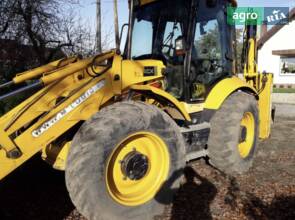 Навантажувач JCB 4CX 2006