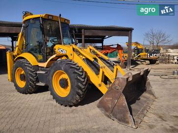 JCB 4CX 2007 - фото