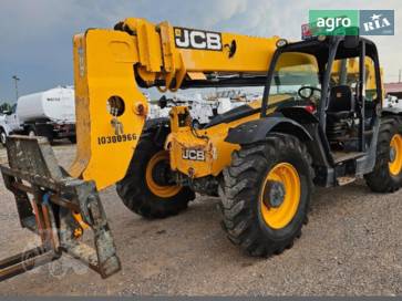 JCB 507-42 2015 - фото