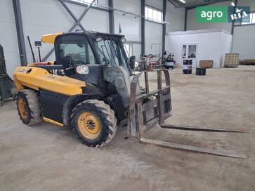 JCB 516-40 2016 - фото