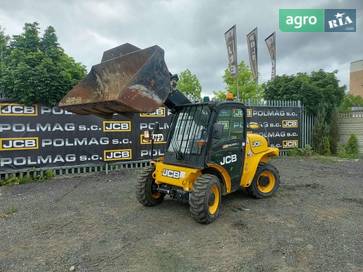 JCB 520-40 2015 - фото