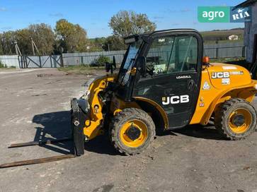JCB 520-40 2011 - фото