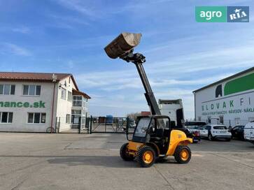 JCB 520-40 2007 - фото