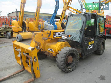 JCB 525-60 2017 - фото