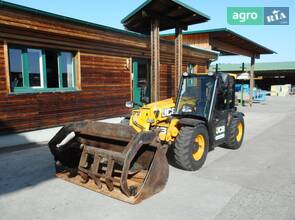 Навантажувач JCB 525-60 2019