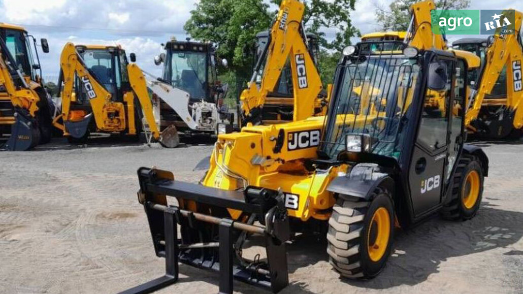 Погрузчик JCB 525-60 2019 - фото 1