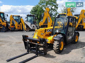 Навантажувач JCB 525-60 2019