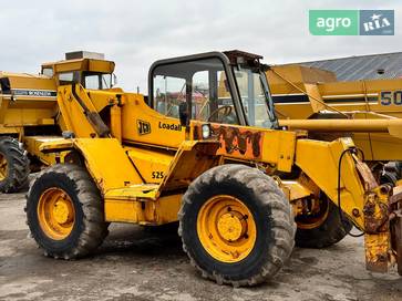 JCB 525-67 2000 - фото