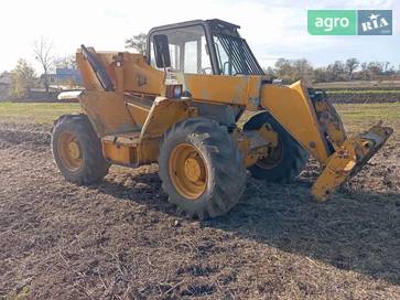 JCB 525-67 1994 - фото