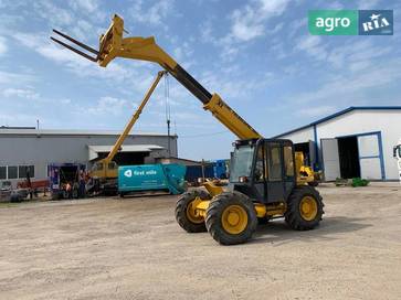 JCB 525-67 1998 - фото