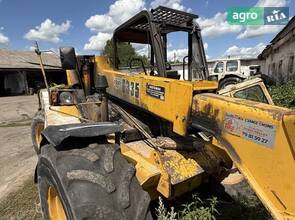 Навантажувач JCB 525-67 1989