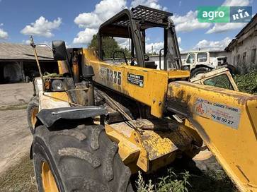 JCB 525-67 1989 - фото