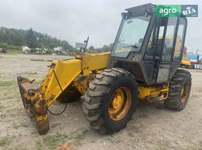 Навантажувач JCB 525-67 1995