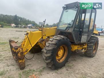 JCB 525-67 1995 - фото