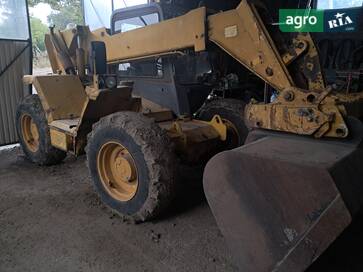 JCB 525-67 1993 - фото