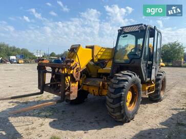 JCB 525-67 1995 - фото