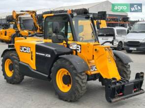 Навантажувач JCB 525 2017