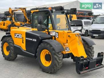JCB 525 2017 - фото