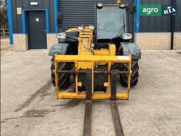 JCB 525 2018 - фото