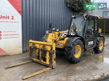 JCB 525 2015 - фото