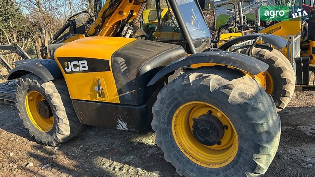 Навантажувач JCB 526-56 2009 - фото 1