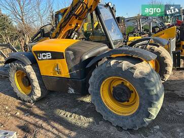 JCB 526-56 2009 - фото