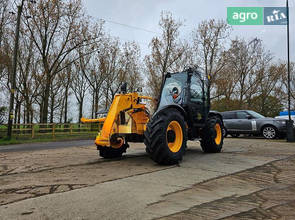 Навантажувач JCB 526-56 2010