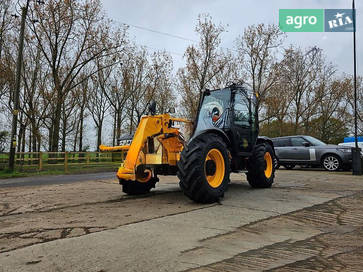 JCB 526-56 2010 - фото