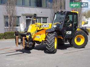 Погрузчик JCB 526-56 2018