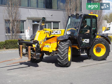JCB 526-56 2018 - фото