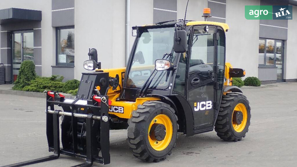 Навантажувач JCB 526-56 2024 - фото 1