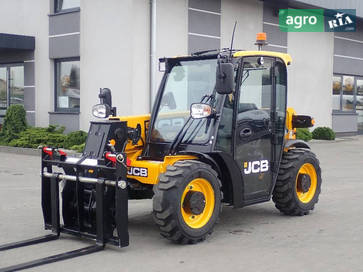 JCB 526-56 2024 - фото