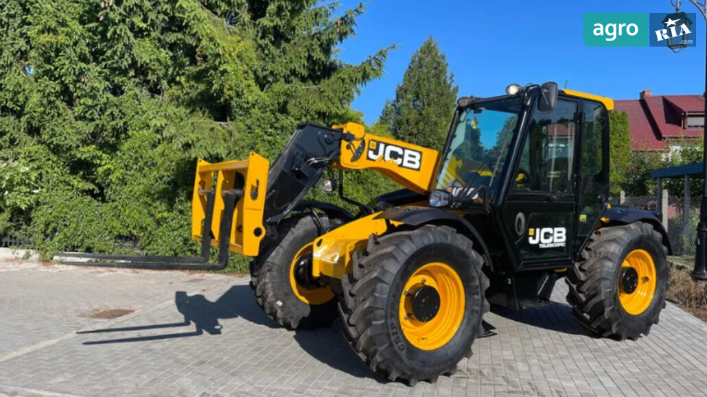 Навантажувач JCB 526-56 2018 - фото 1