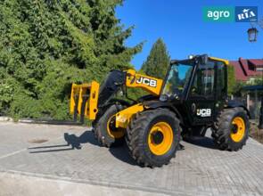 Навантажувач JCB 526-56 2018