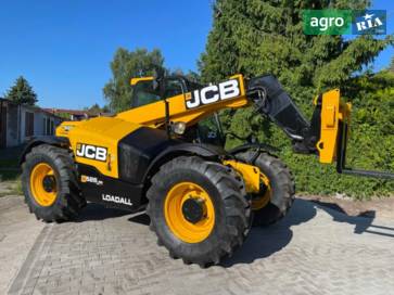 JCB 526-56 2018 - фото