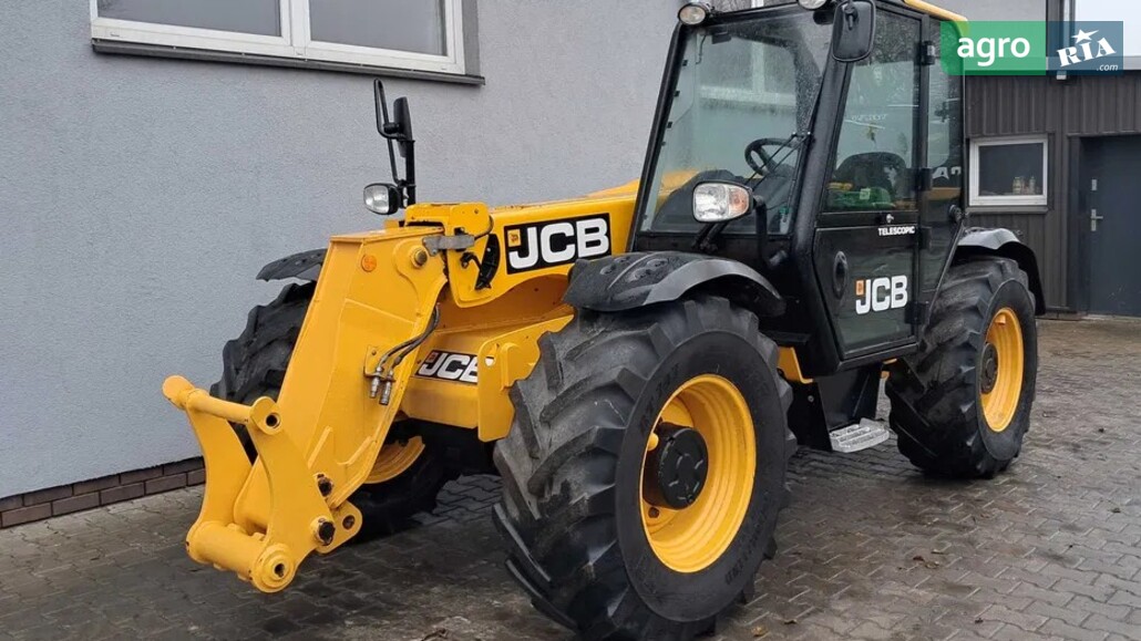 Навантажувач JCB 526-56 2018 - фото 1