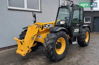 Погрузчик JCB 526-56 2018 - фото