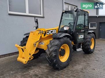 JCB 526-56 2018 - фото