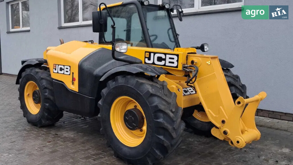 Навантажувач JCB 526-56 2018 - фото 1