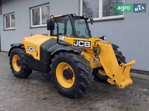 Навантажувач JCB 526-56 2018
