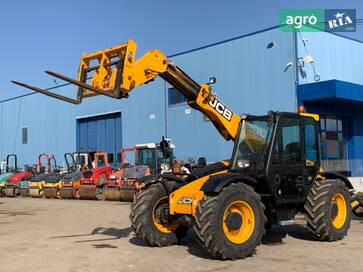 JCB 526-56 2014 - фото